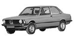 BMW E21 C0037 Fault Code