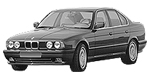 BMW E34 C0037 Fault Code