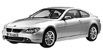 BMW E63 C0037 Fault Code