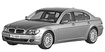 BMW E66 C0037 Fault Code