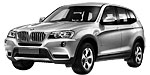 BMW F25 C0037 Fault Code