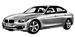 BMW F30 C0037 Fault Code