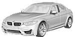 BMW F80 C0037 Fault Code